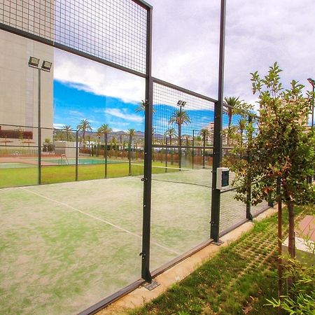 Agueda - Sea View Apartment In Calpe Luaran gambar