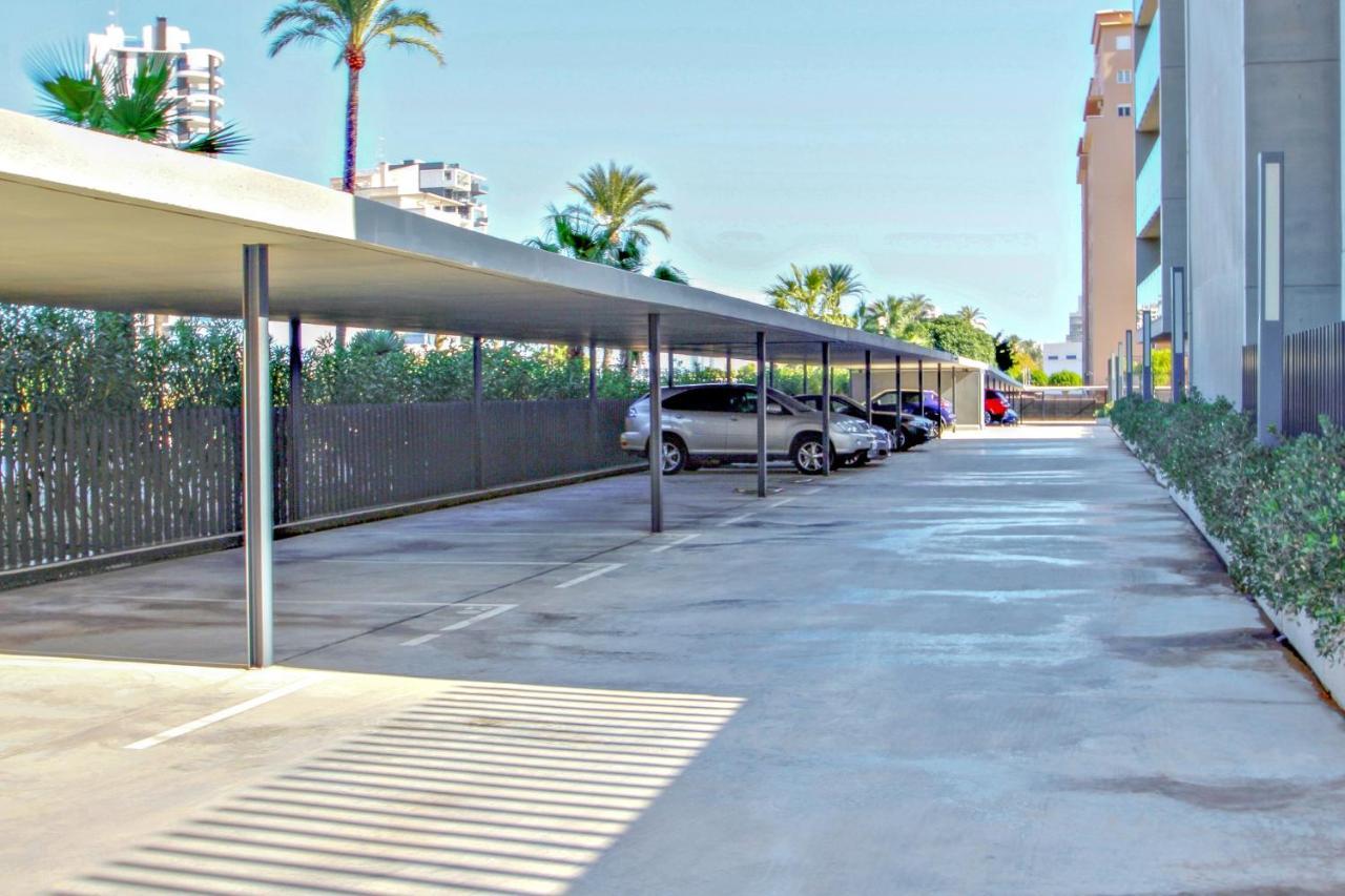 Agueda - Sea View Apartment In Calpe Luaran gambar