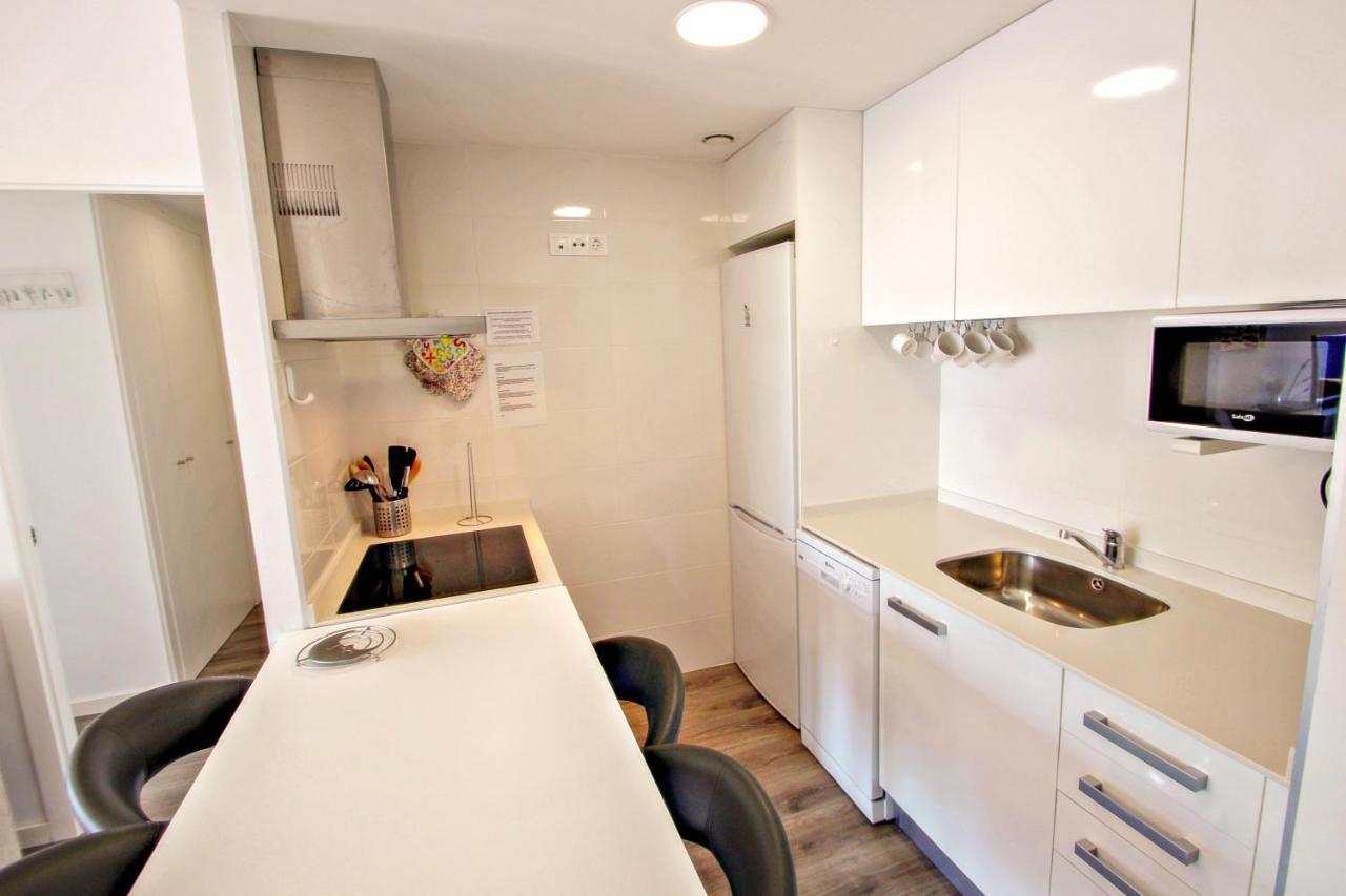 Agueda - Sea View Apartment In Calpe Luaran gambar