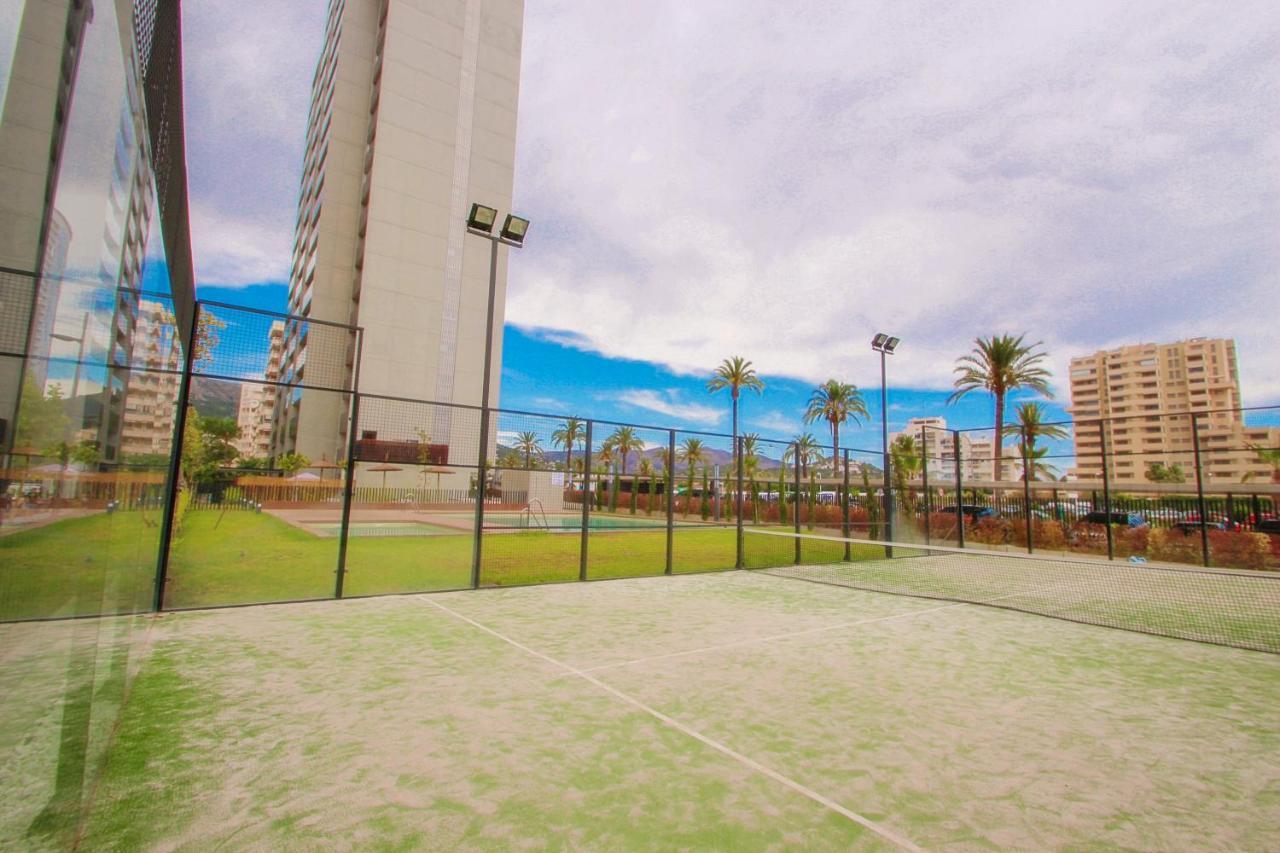 Agueda - Sea View Apartment In Calpe Luaran gambar