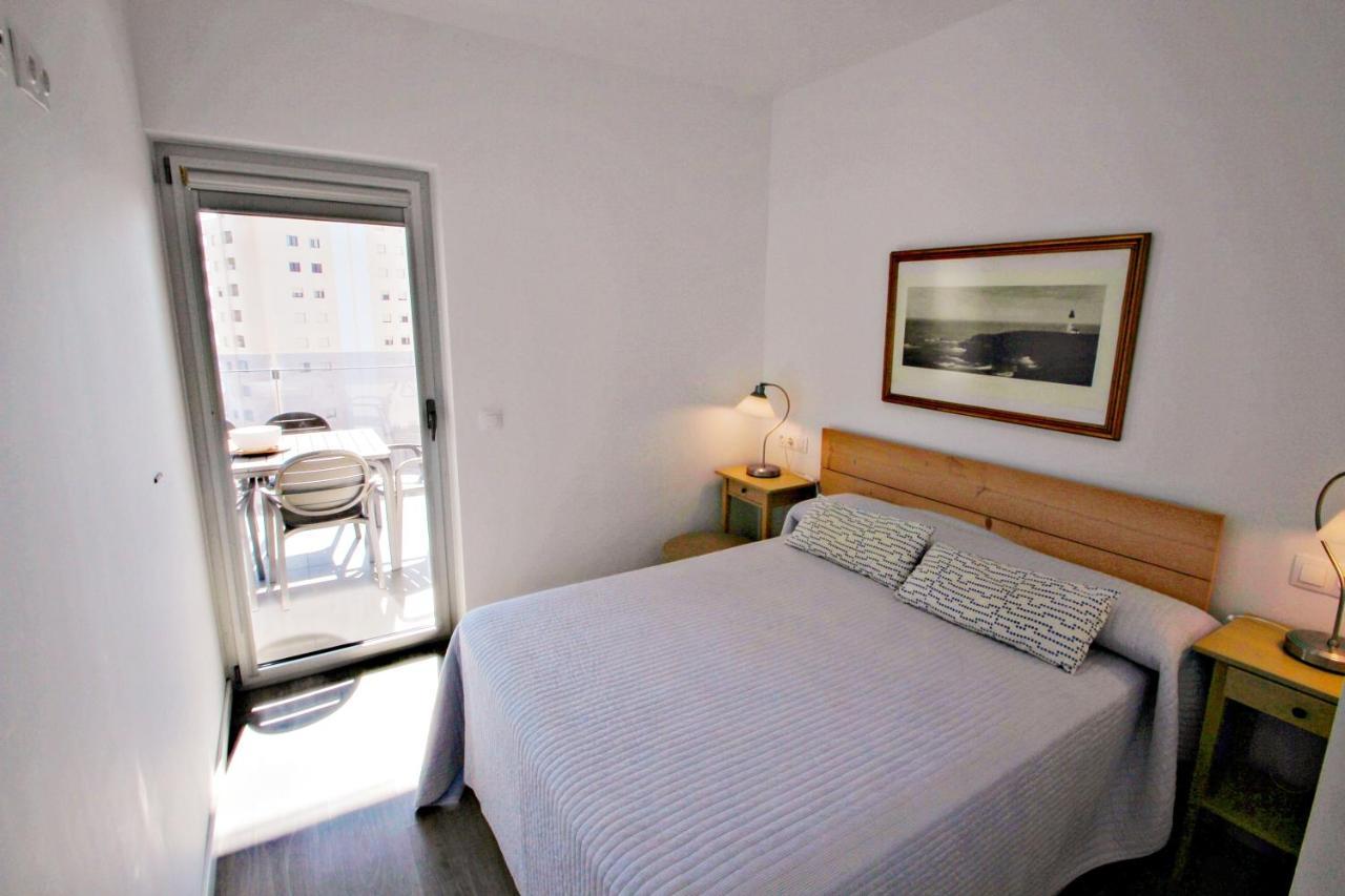 Agueda - Sea View Apartment In Calpe Luaran gambar